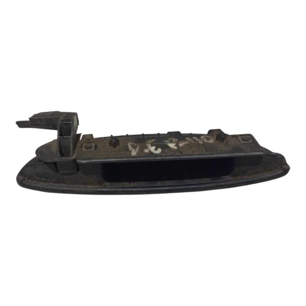 Maçaneta Externa Dianteira Fiat Palio 1997 A 2002 Avaria Preto Dianteira 4