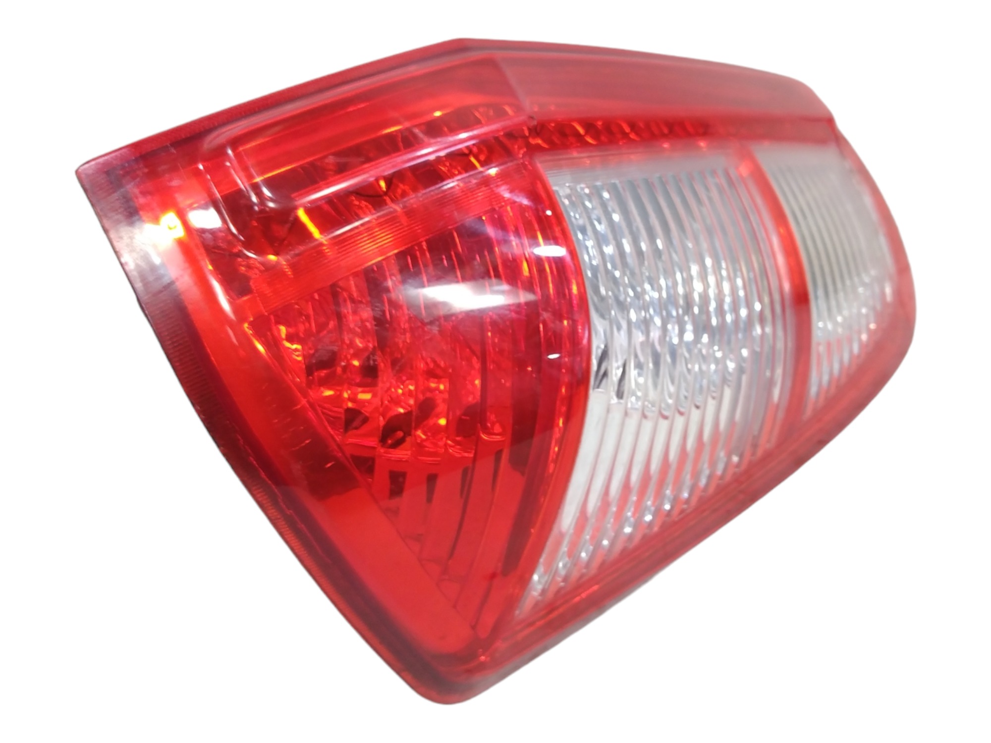 Lanterna Traseira Esquerda  Chery Tiggo 2014 2015 4433aaz 4