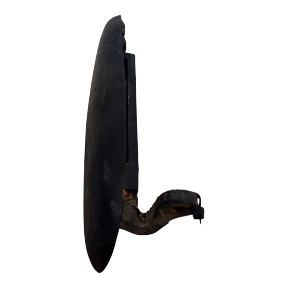 Maçaneta Externa Ford Ka 1996 1997 1998 1999 A 2003 Preto 4
