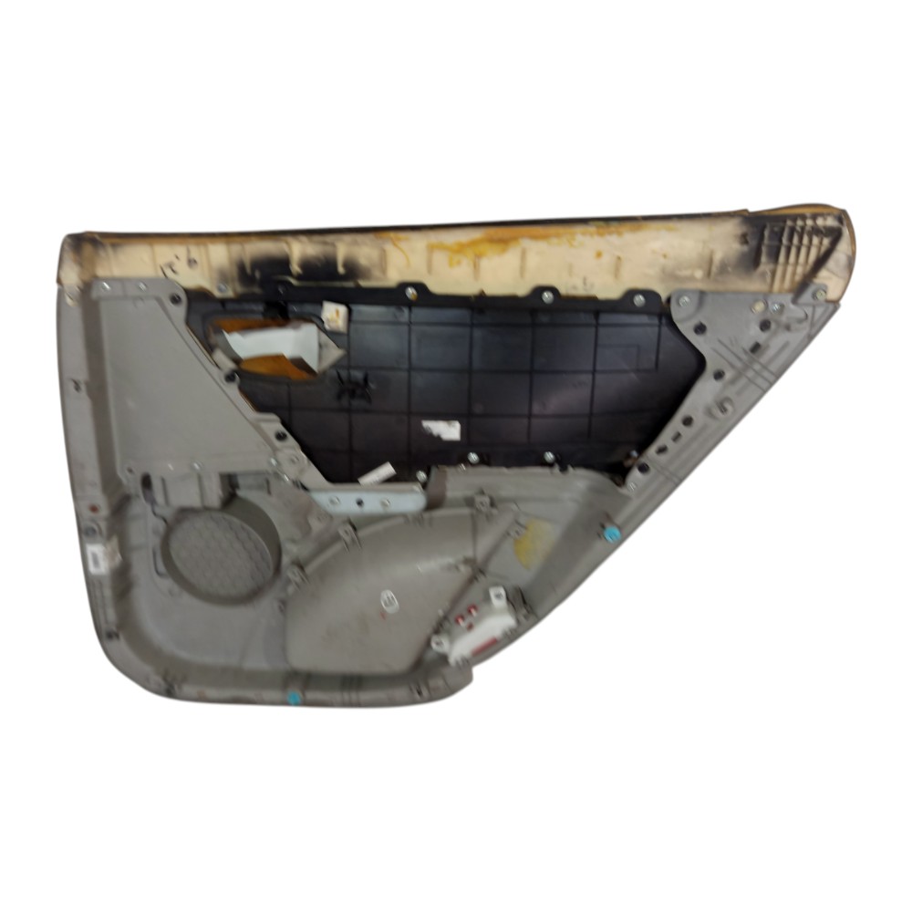Forro Porta Traseira Esquerda Hyundai Azera 2007 2009 A 2010 8