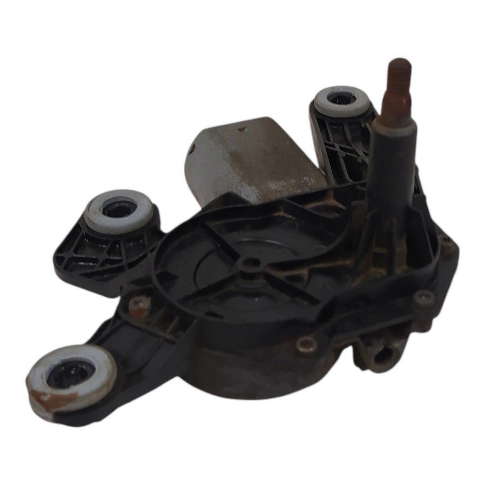 Motor Limpador Parabrisa Traseiro Peugeot 307 2002 A 2006 6