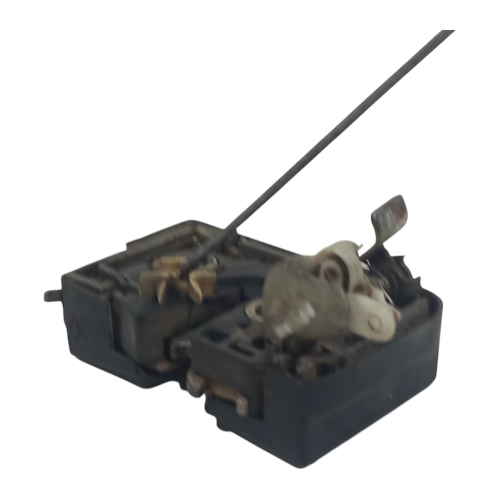 Fechadura Traseira Direita Volkswagen Passat 1993 A 1997 5