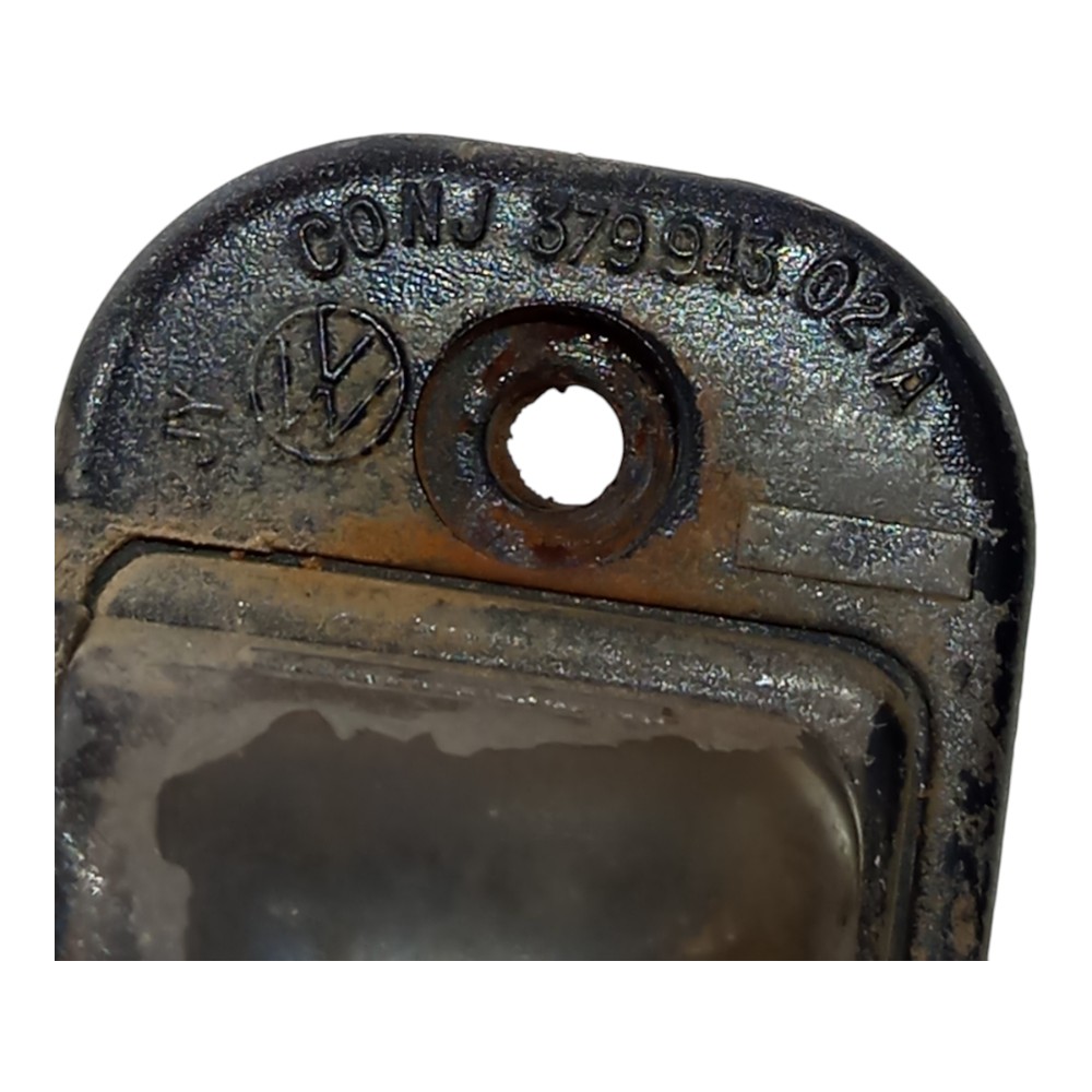 Luz Placa Traseira Volkswagen Parati 1997 1998 1999 7