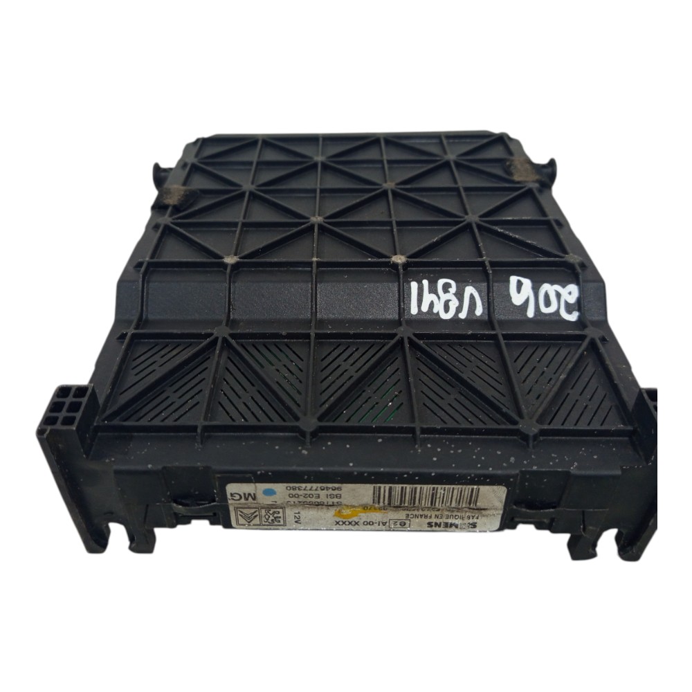 Módulo Bsi Central B2 Fusíveis 1.0 2 Peugeot 206 2001 A 2012 8