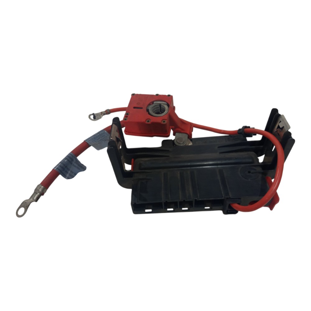 Módulo Circuito Placa Polo Bateria Bmw 118i 2.0 2009 A 2012 5