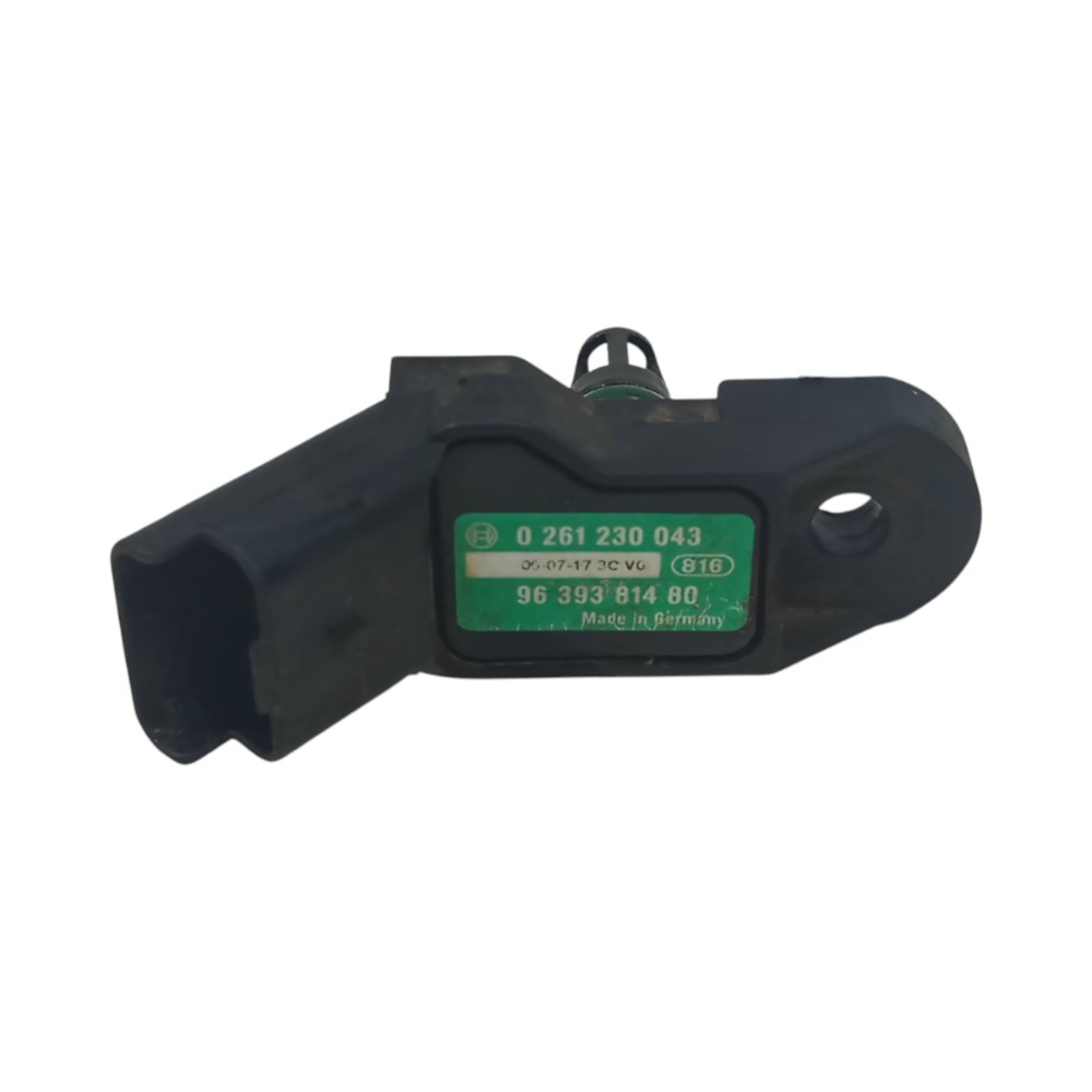 Sensor Map Vw Gol 1.0 1996 1997 1998 1999 2000 A 2005 4