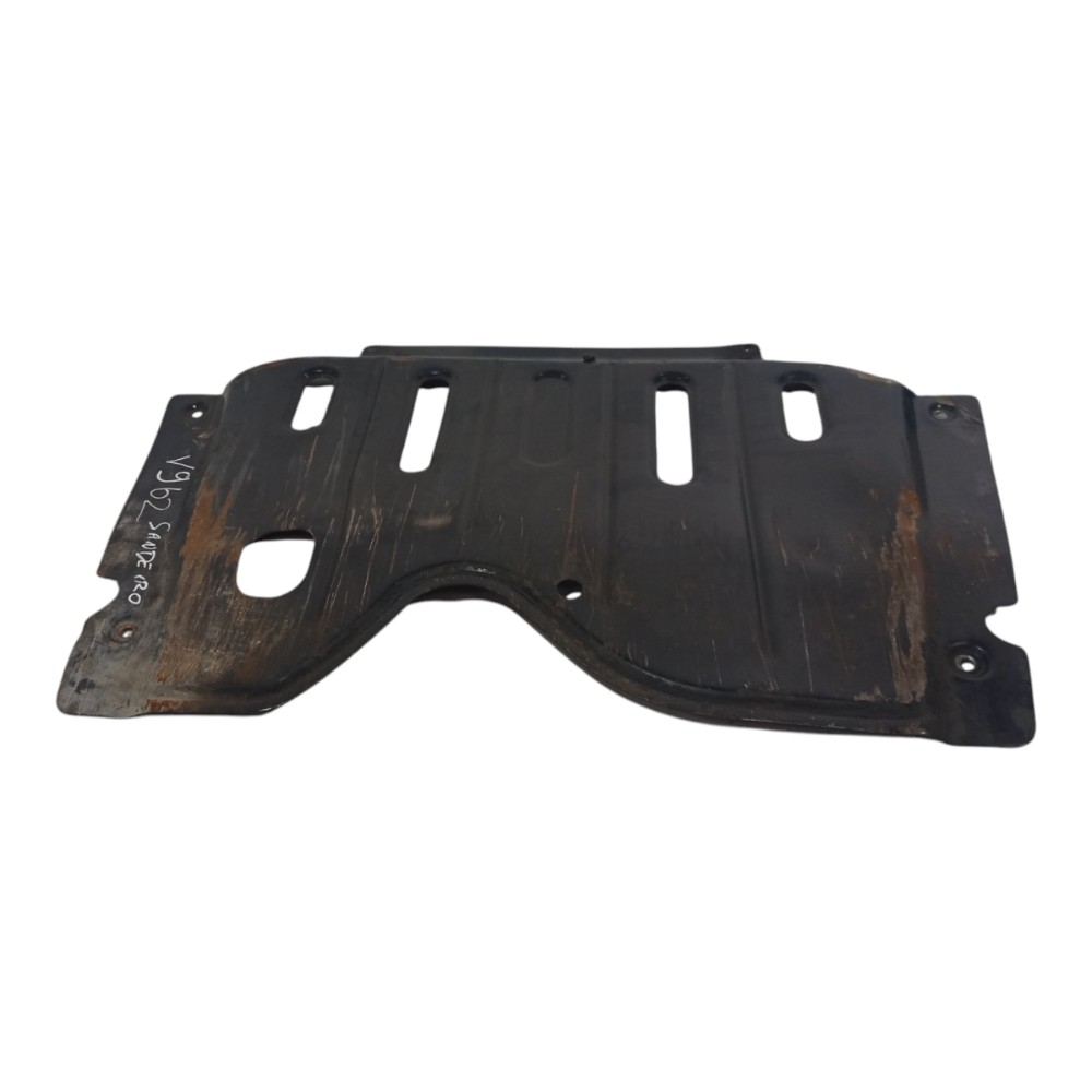 Protetor Aço Carter Renault Sandero 1.0 16v 2007 A 2014 1