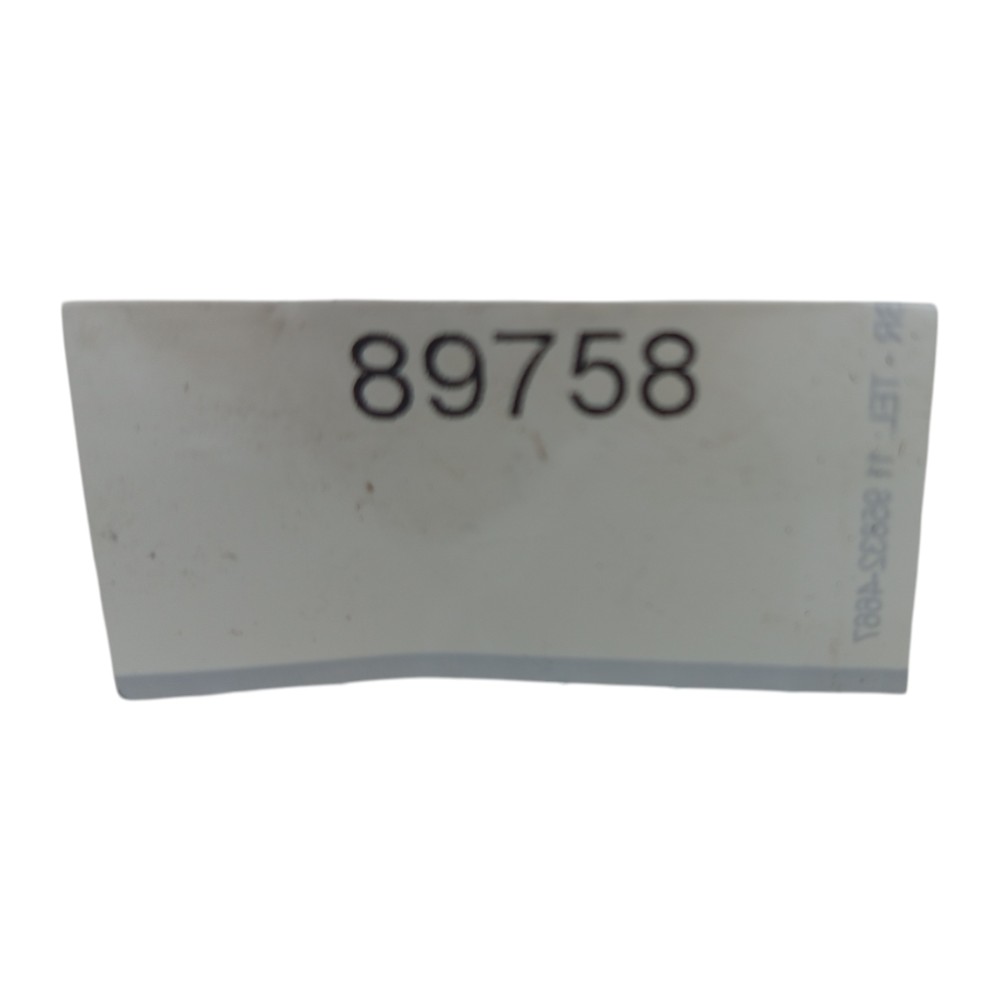 Fechadura Traseira Esquerda Peugeot 208 2013 A 2018 5