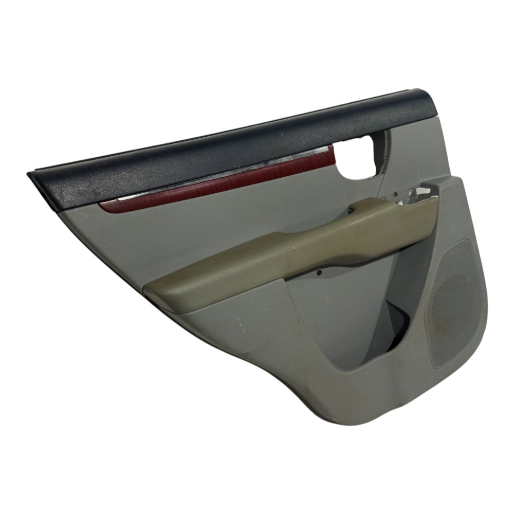 Forro Porta Traseira Esquerda Hyundai Santa Fé 2006 A 2013 4