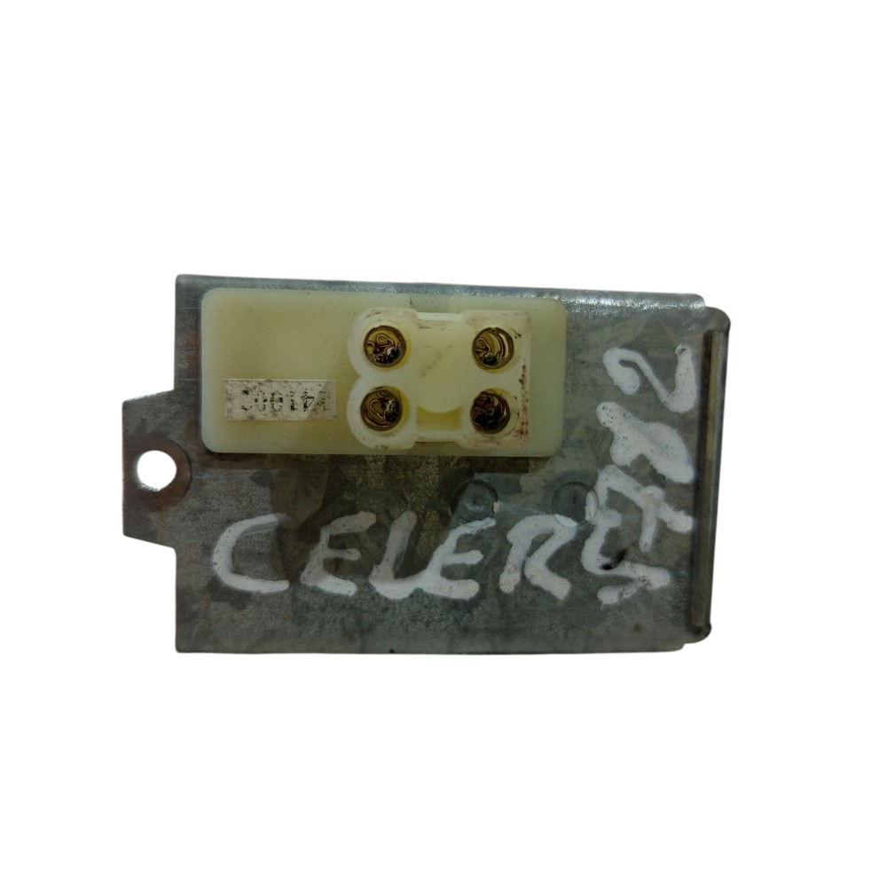 Resistência Ar Condicionado Forçado Chery Celer 2013 A 2017 2