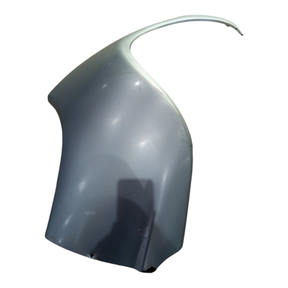 Parachoque Traseiro Esquerdo Ford Ka 1997 1998 1999 A 2002 5