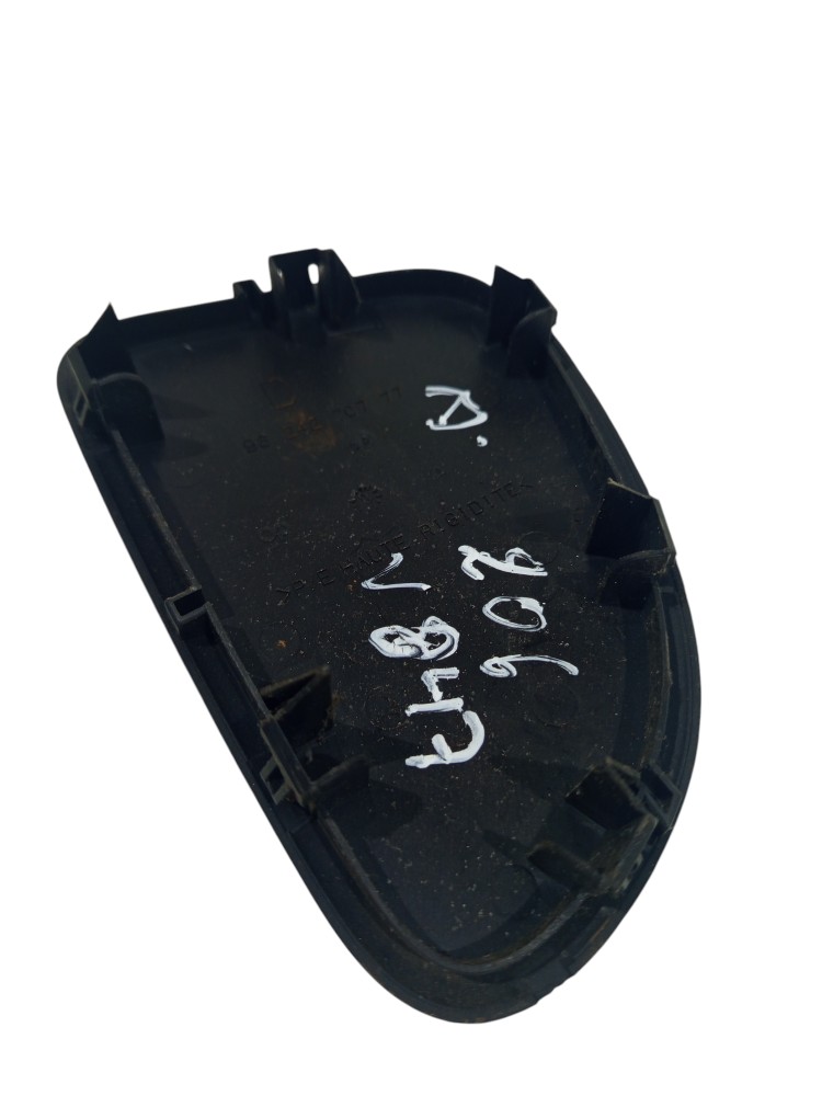 Tampa Lateral Direita Painel Peugeot 1.6 16v 1998 A 2008 2