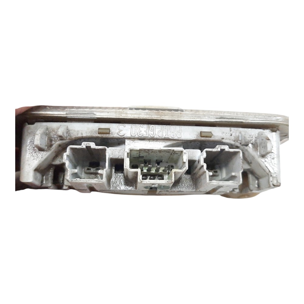 Luz Teto Cortesia Traseira Peugeot 307 2002 2003 2004 A 2006 6