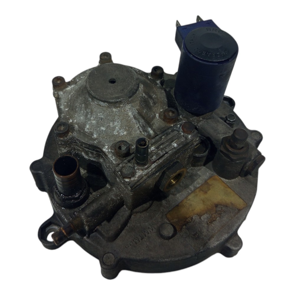 Regulador Pressão Chevrolet Monza Gl 1994 1995 1996 2