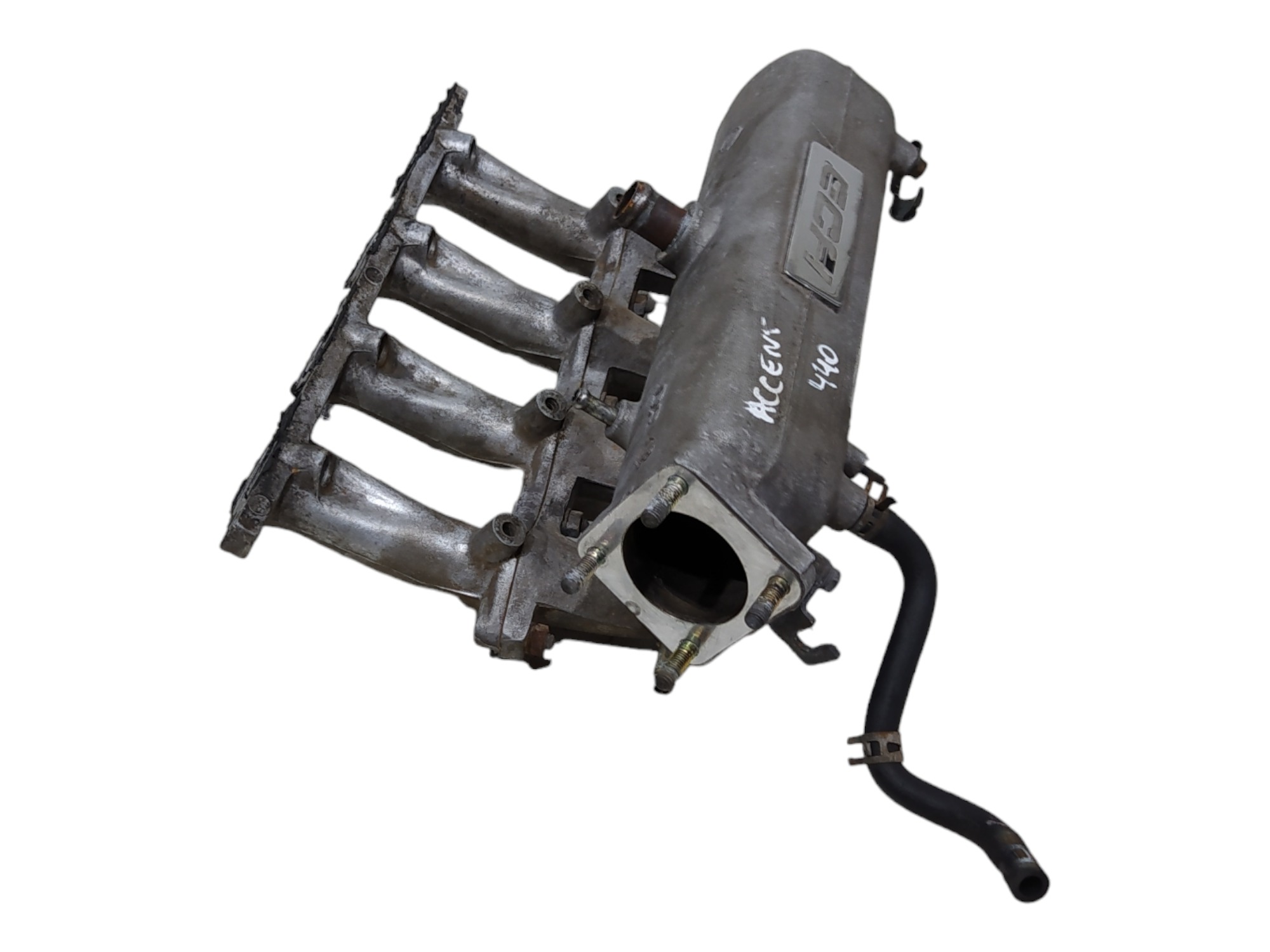Coletor Admissão Hyundai Accent 1.5 1995 1996 1997 A 1999 8