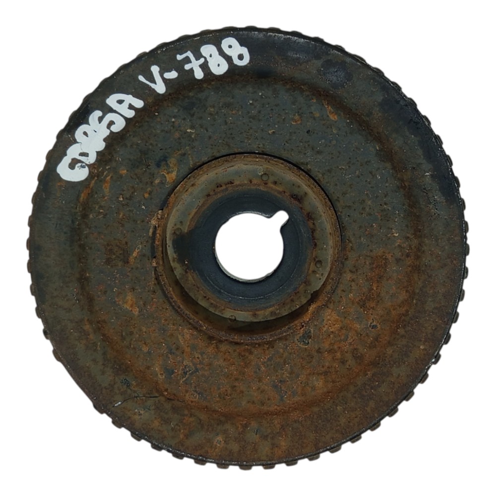 Polia Virabrequim Gm Chevrolet Corsa 1.0 8v 1994 1995 A 2002 1