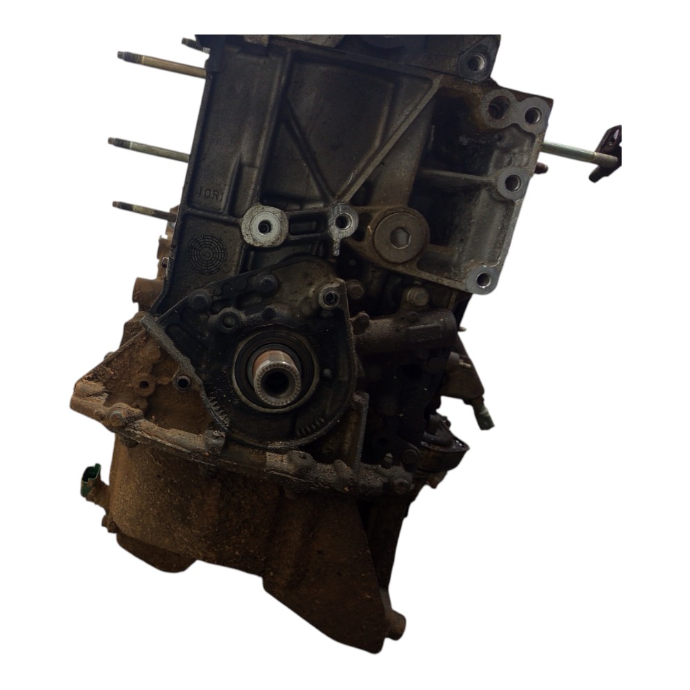 Motor Parcial Peugeot 307 2.0 16v 138cv Auto 2006 Gasolina 6