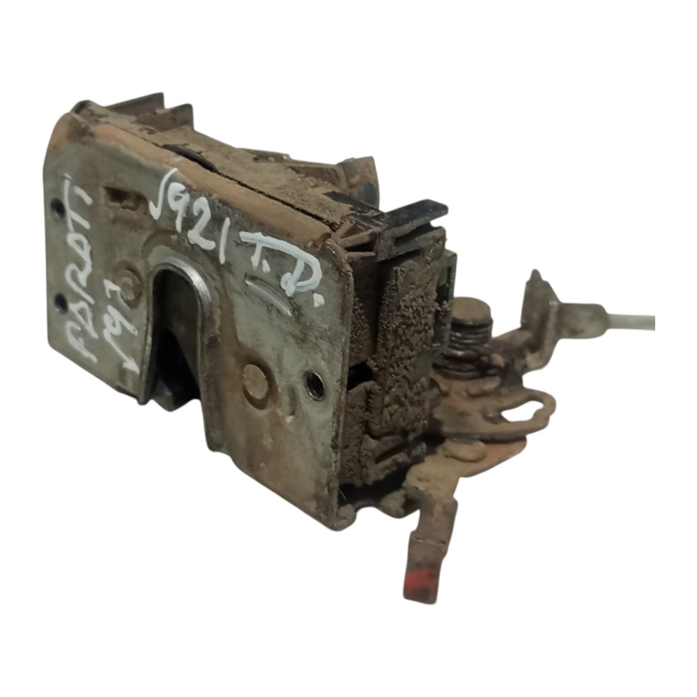 Fechadura Traseira Direita Volkswagen Parati 1999 A 2005 6