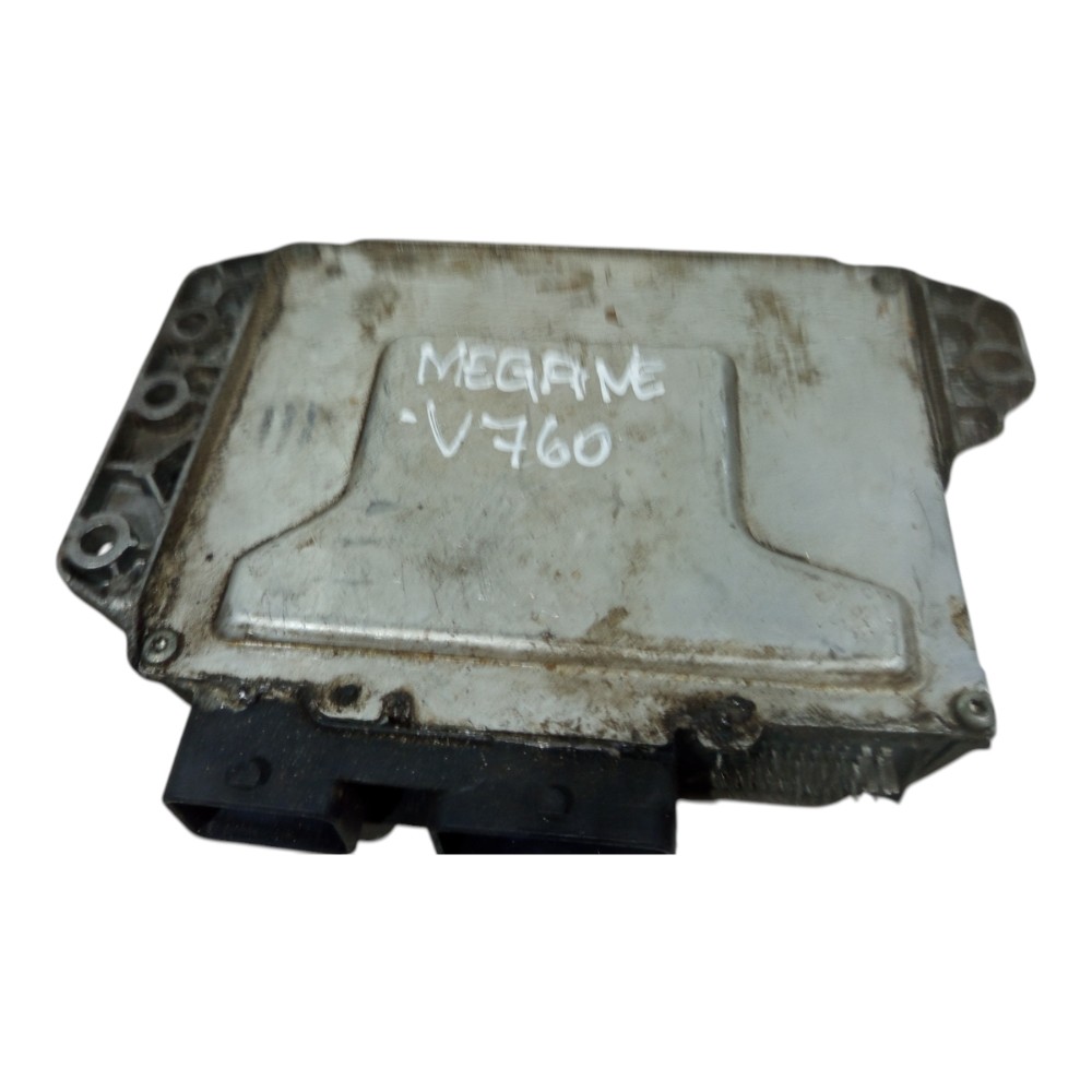 Modulo Injeção Renault Megane 2.0 8v 2008 2009 2010 A 2013 6