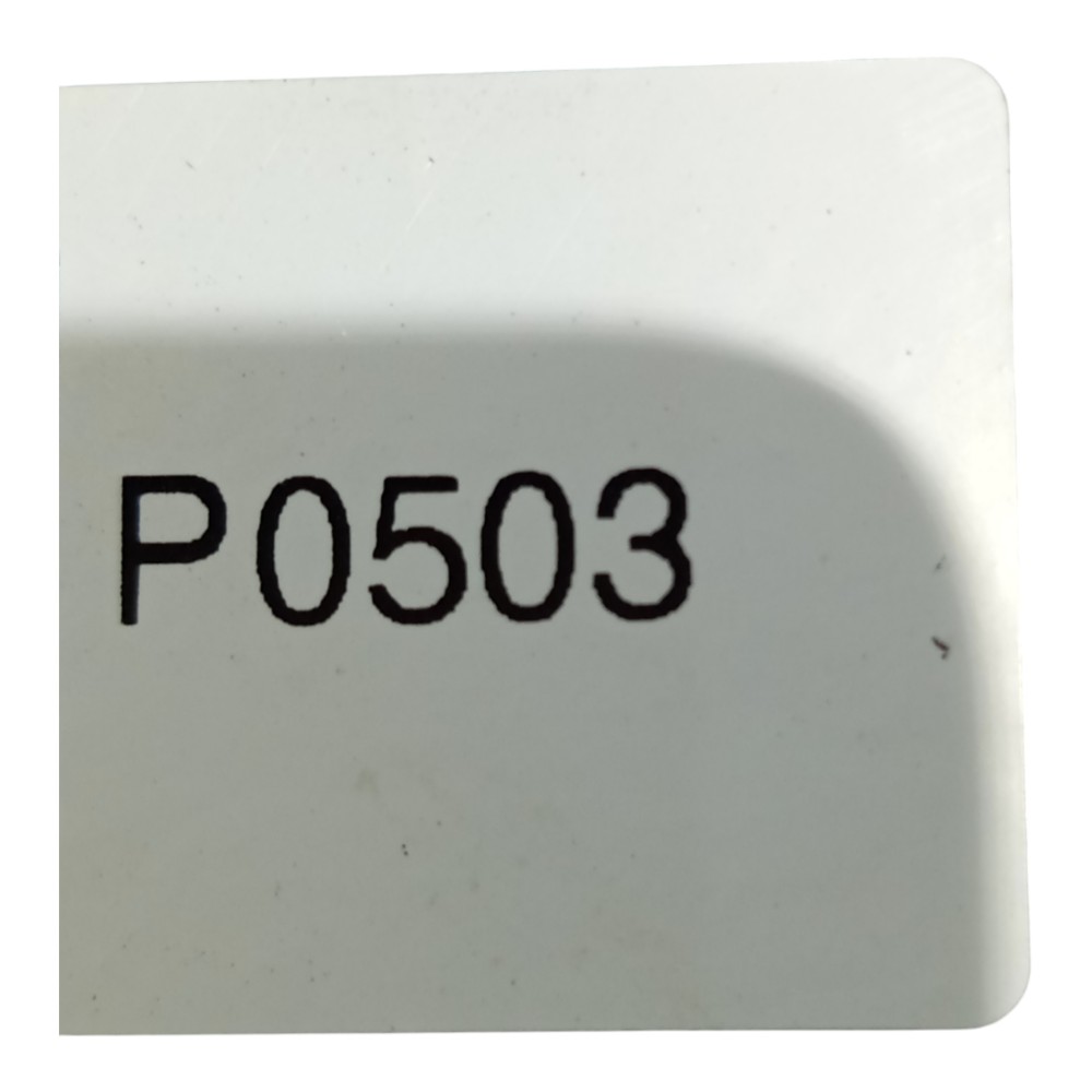 Moldura Superior Coluna Direção Chave S Fiat Uno 2007 A 2007 7