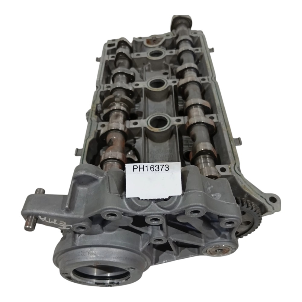 Comando Válvulas C/tampa Volkswagen Jetta 211cc 2012 A 2017 9