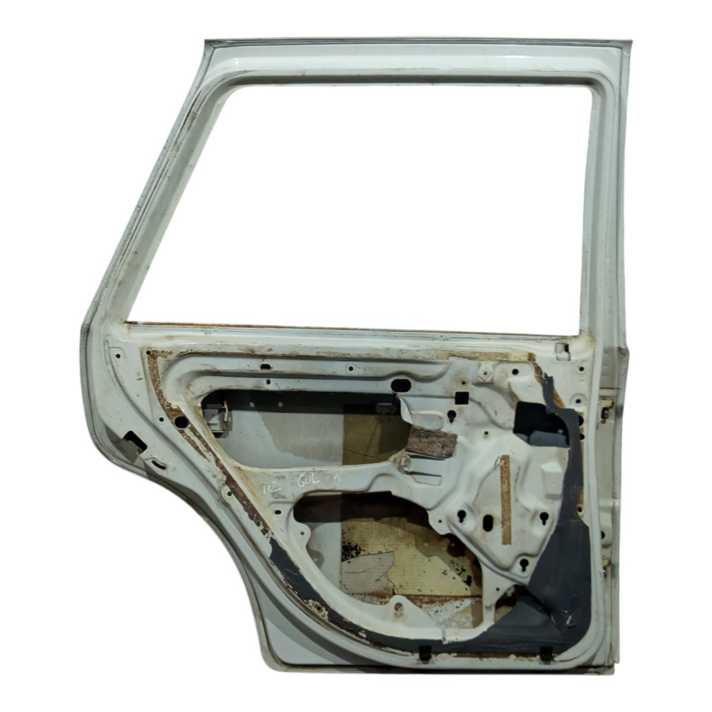 Porta Traseira Esquerda Volkswagen Gol G2 G3 G4 1996 A 2014 Traseira Esquerdo 6