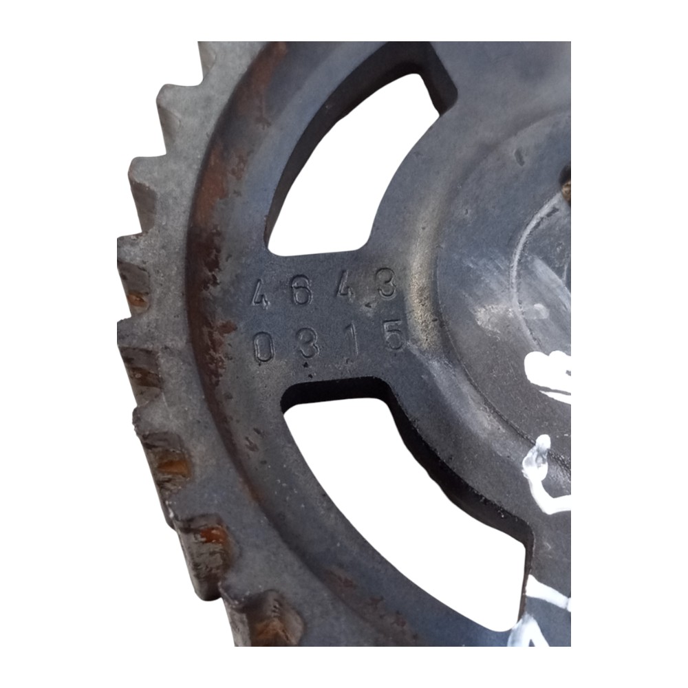 Engrenagem Comando Auxiliar Fiat Palio 1.0 8v Fiasa 96 A 00 3