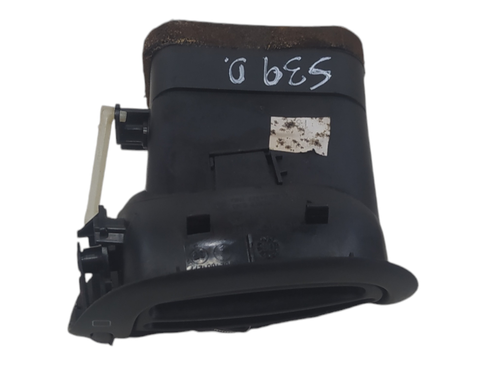 Difusor Ar Peugeot Dianteiro Esquerdo 206 1999 2000 A 2010 3