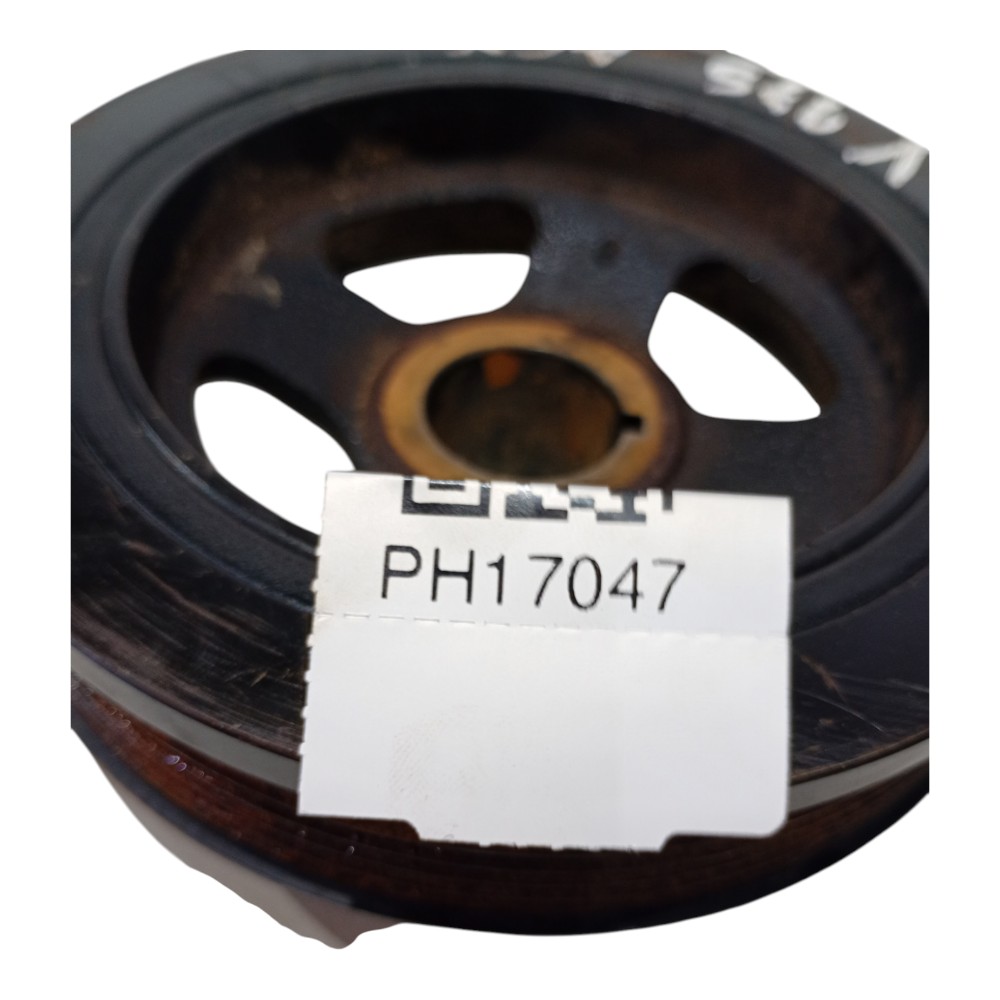 Polia Virabrequim Mitsubishi Asx 2011 2012 2013 A 2019 5