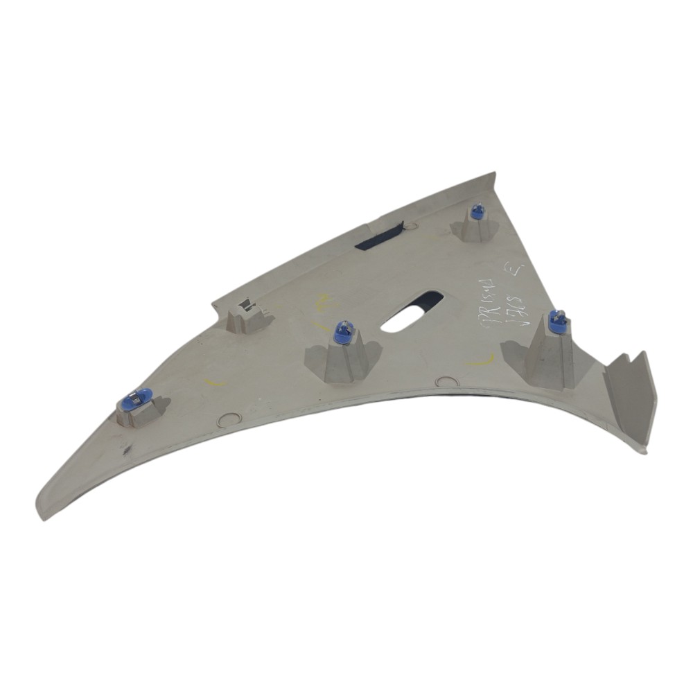 Moldura Coluna Traseira Lado Esquerdo Prisma 2007 93341186 7