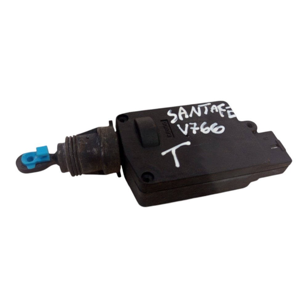 Trava Tampa Traseira Hyundai Santa Fé 2006 2007 2008 A 2012 1