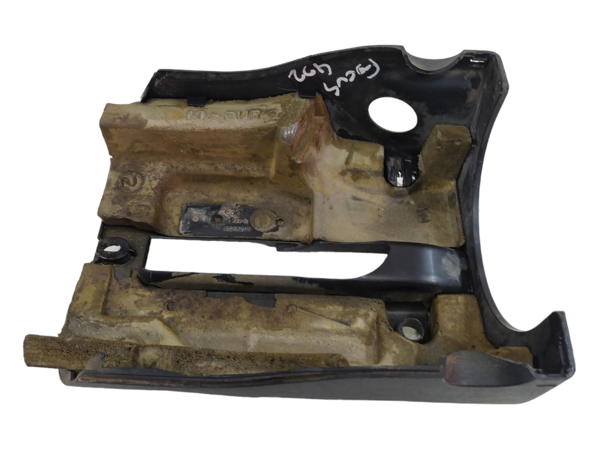 Moldura inf coluna direção focus 402 kd1 4