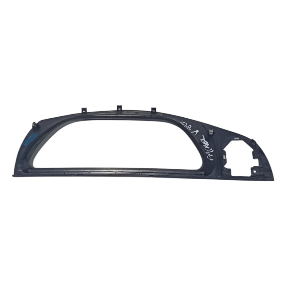 Moldura Acabamento Painel Fiat Palio Weekend 1996 A 2002 Preto 4