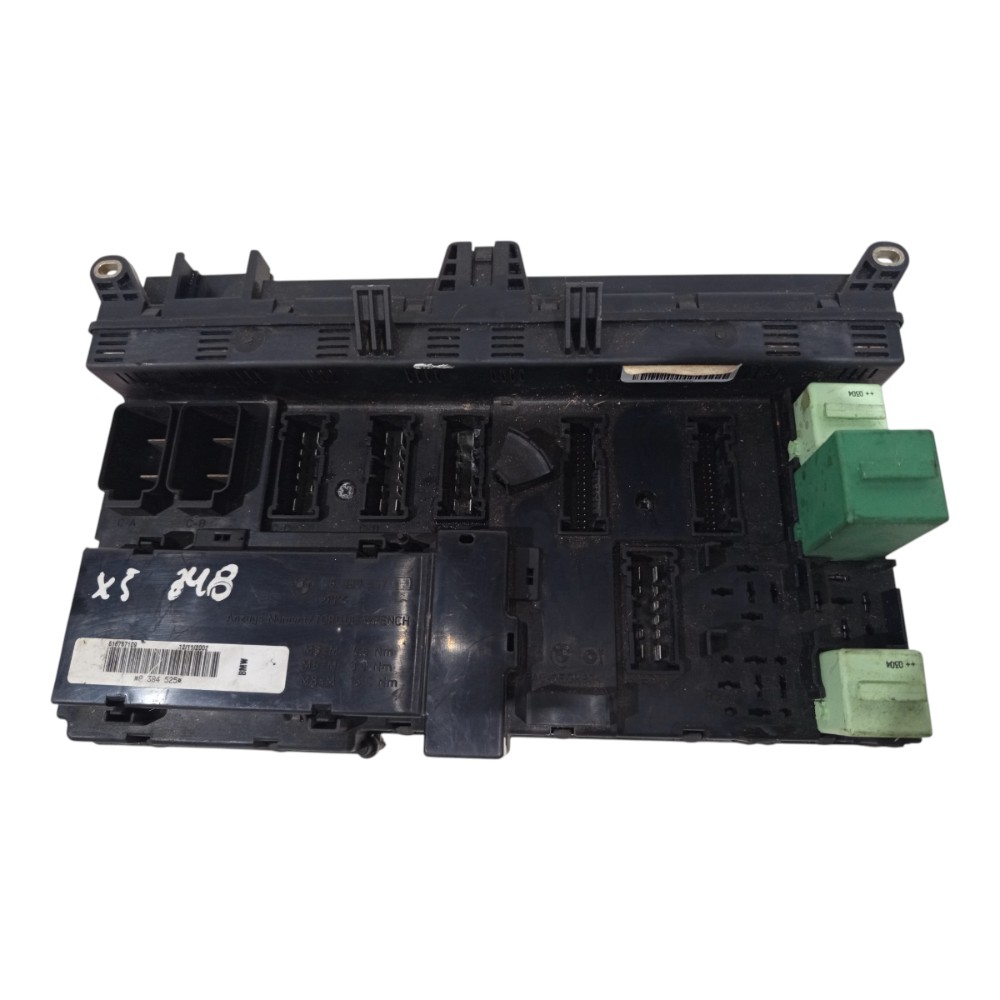 Caixa Fusível Fusíveis Bmw X5 E53 1999 2000 A 2006 8380407 6