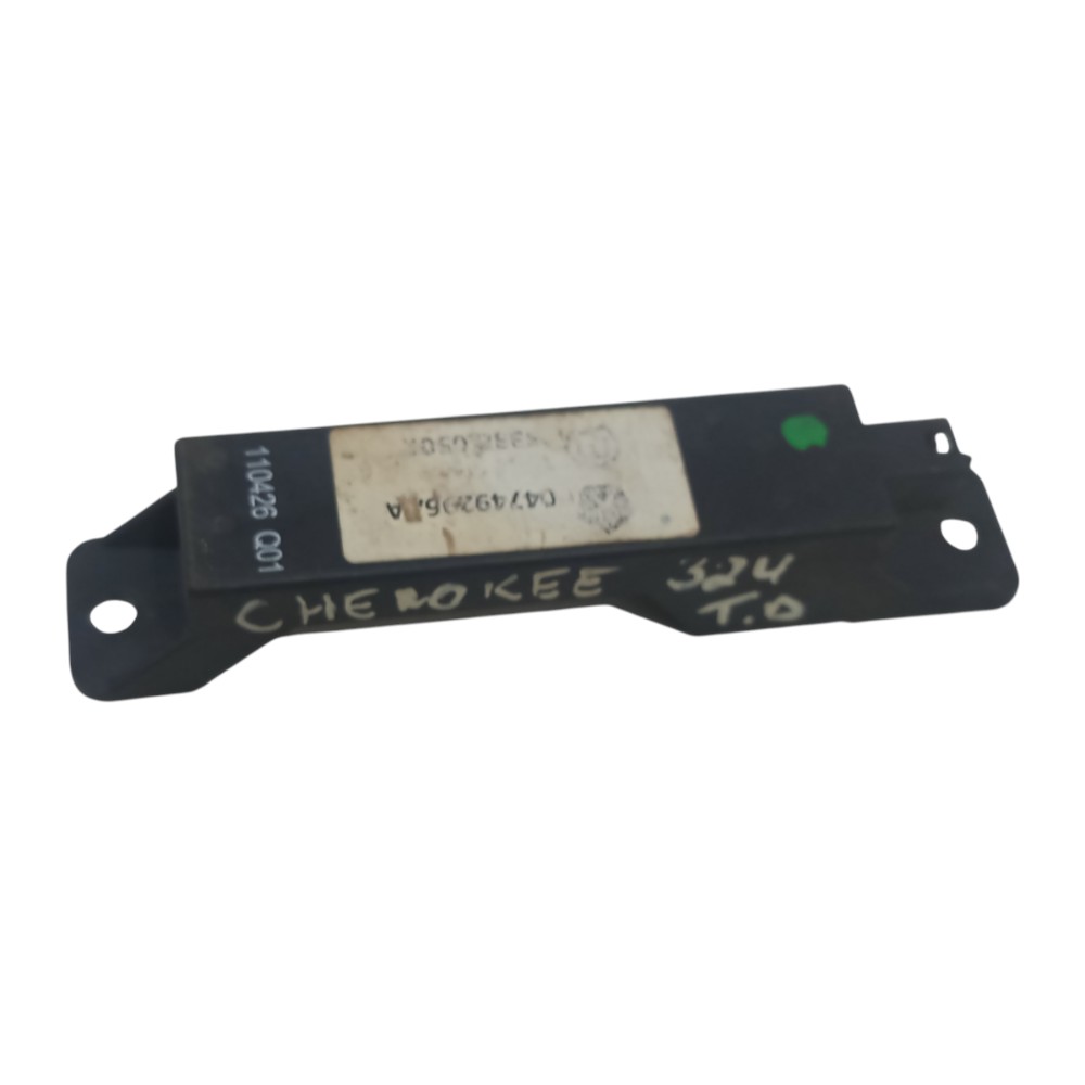 Sensor Presença Tras Direito Jeep Grand Cherokee 2008 A 2015 6