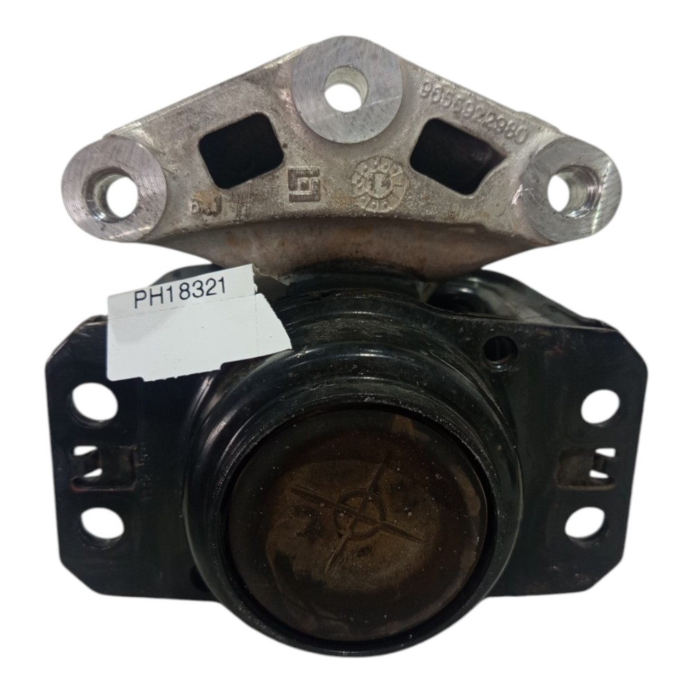 Coxim Motor Peugeot 308 Griffe 2.6 16v 2011 A 2019 9