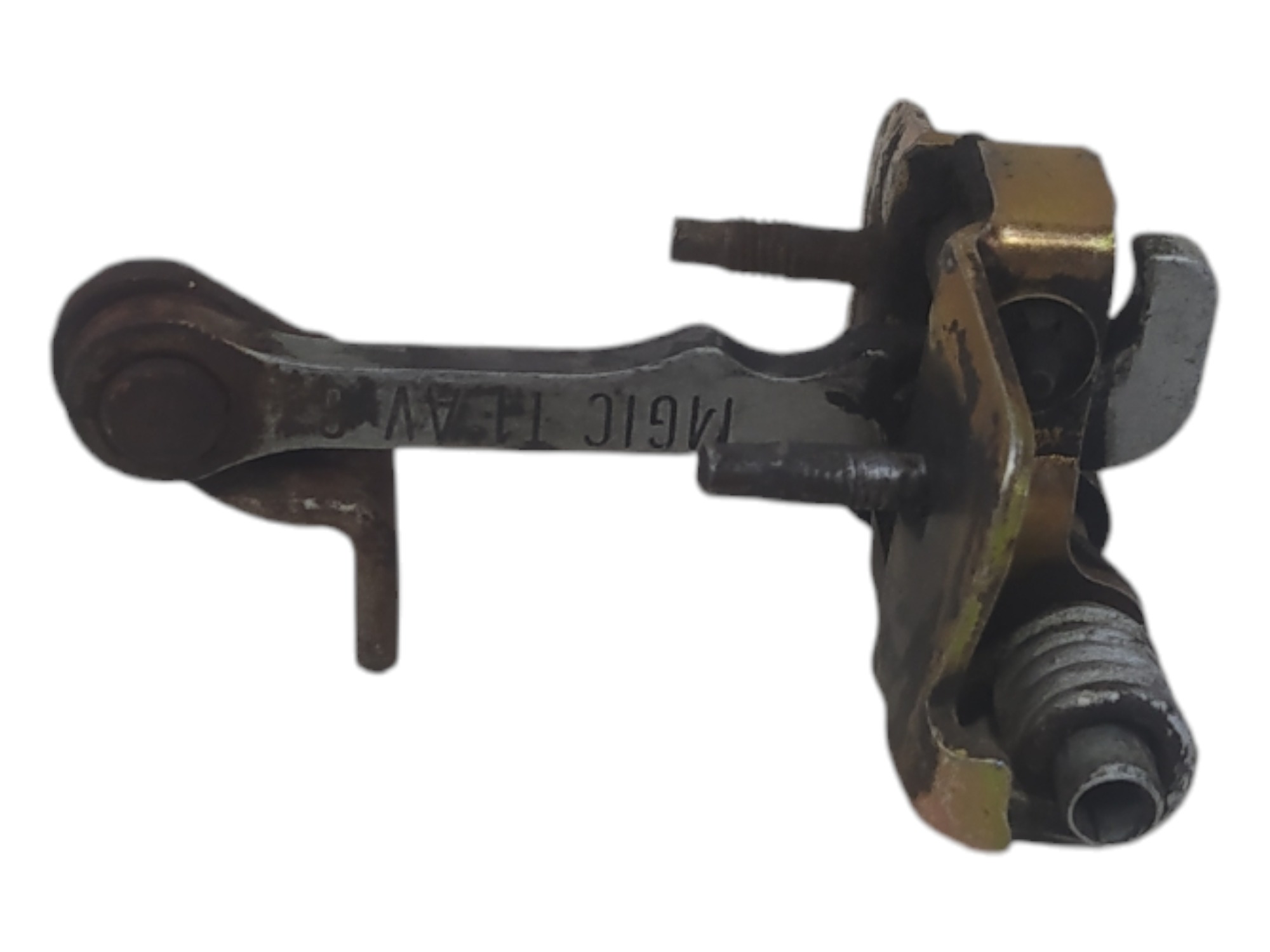 Dobradiça Porta Peugeot 206 207 2005 2006 2007 2008 4