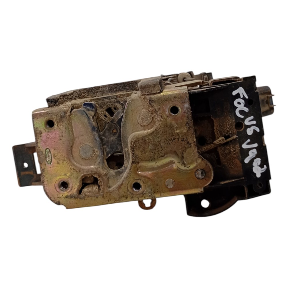 Fechadura Porta Traseira Esquerda Ford Focus 2002 A 2012 6