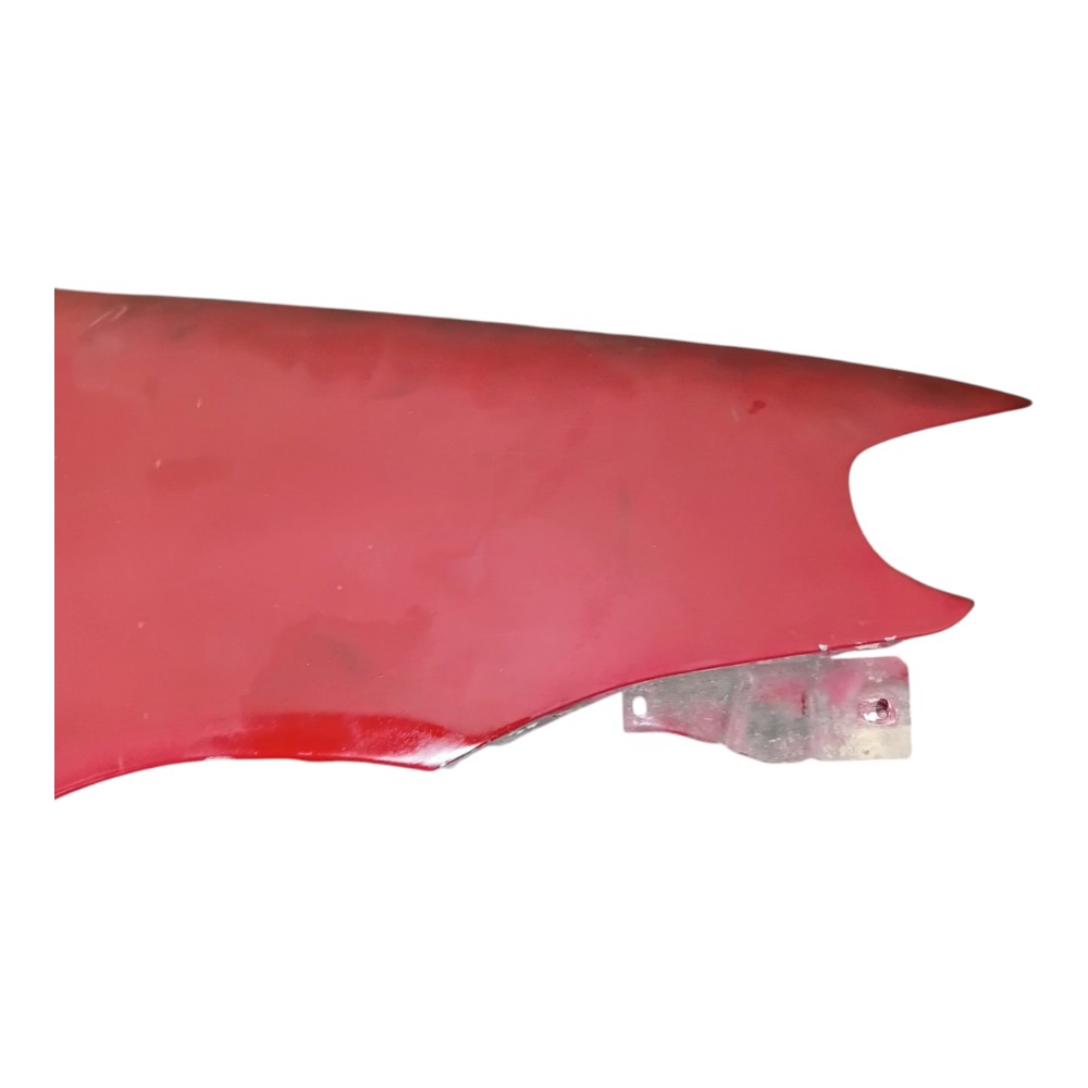 Paralama Lateral Direito fiat siena Palio Strada 2004 A 2012 5