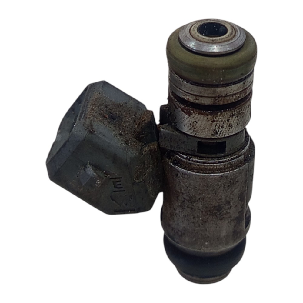 4 Vicos Injetores Ford Fiesta 1.0 8v Zetec Rocam 2003 A 2012 12 6