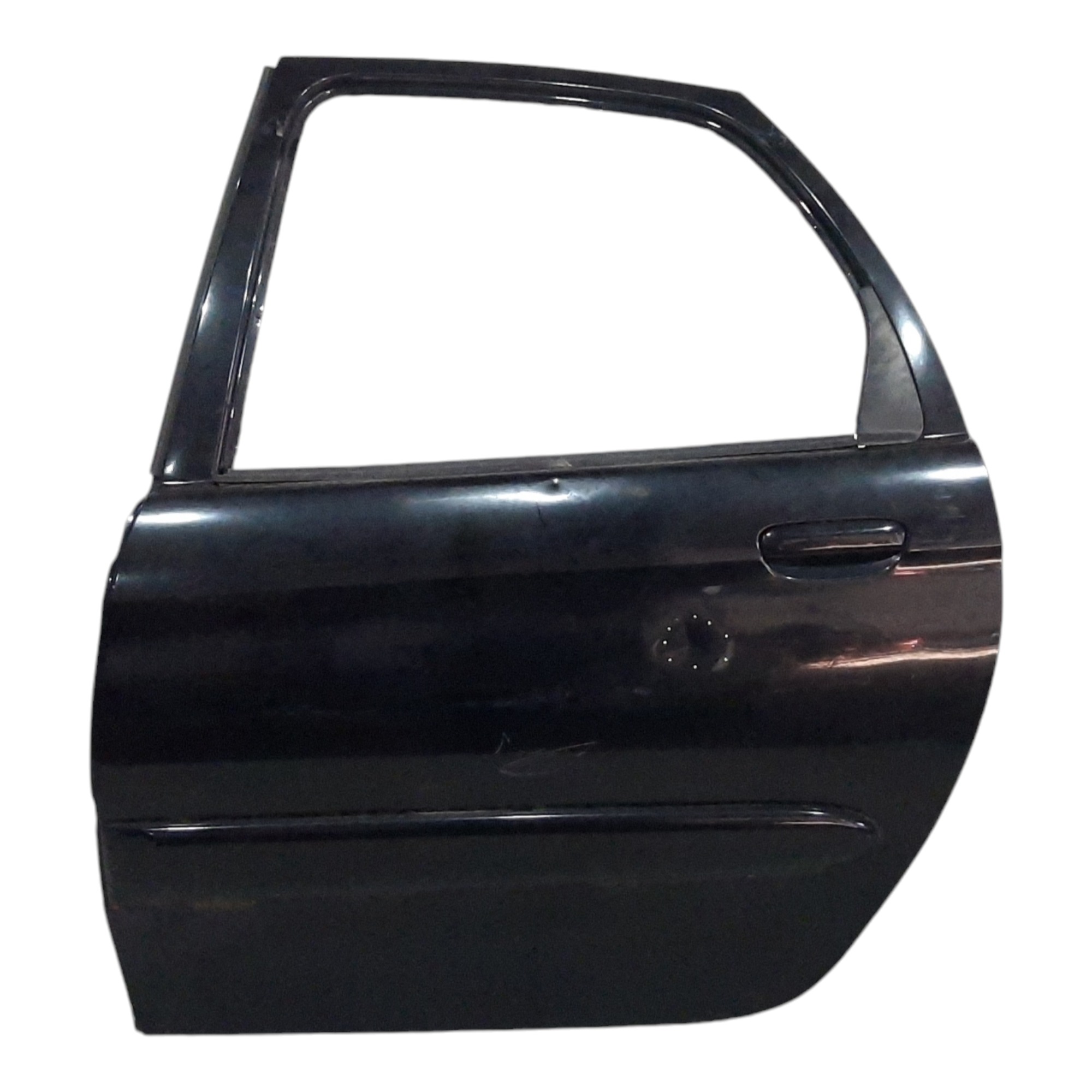 Porta Traseira Esquerda Xsara Picasso 2001 A 2012 C/ Avaria 1