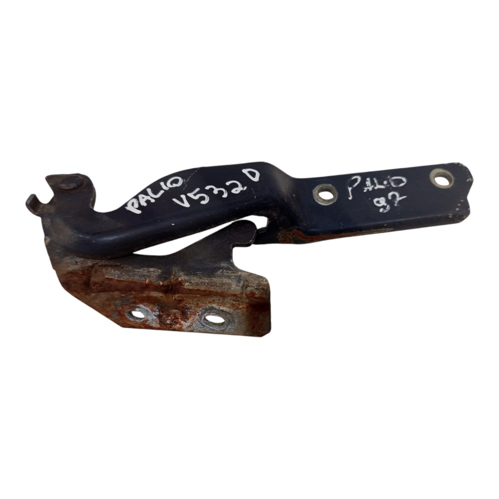 Dobradiça Capô Direita Fiat Palio 1995 1996 1997 1998 A 2005 4