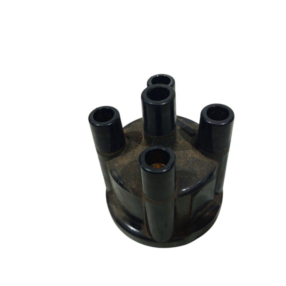 Tampa Distribuidor Polo Classic 1.8 1998  Preto 1