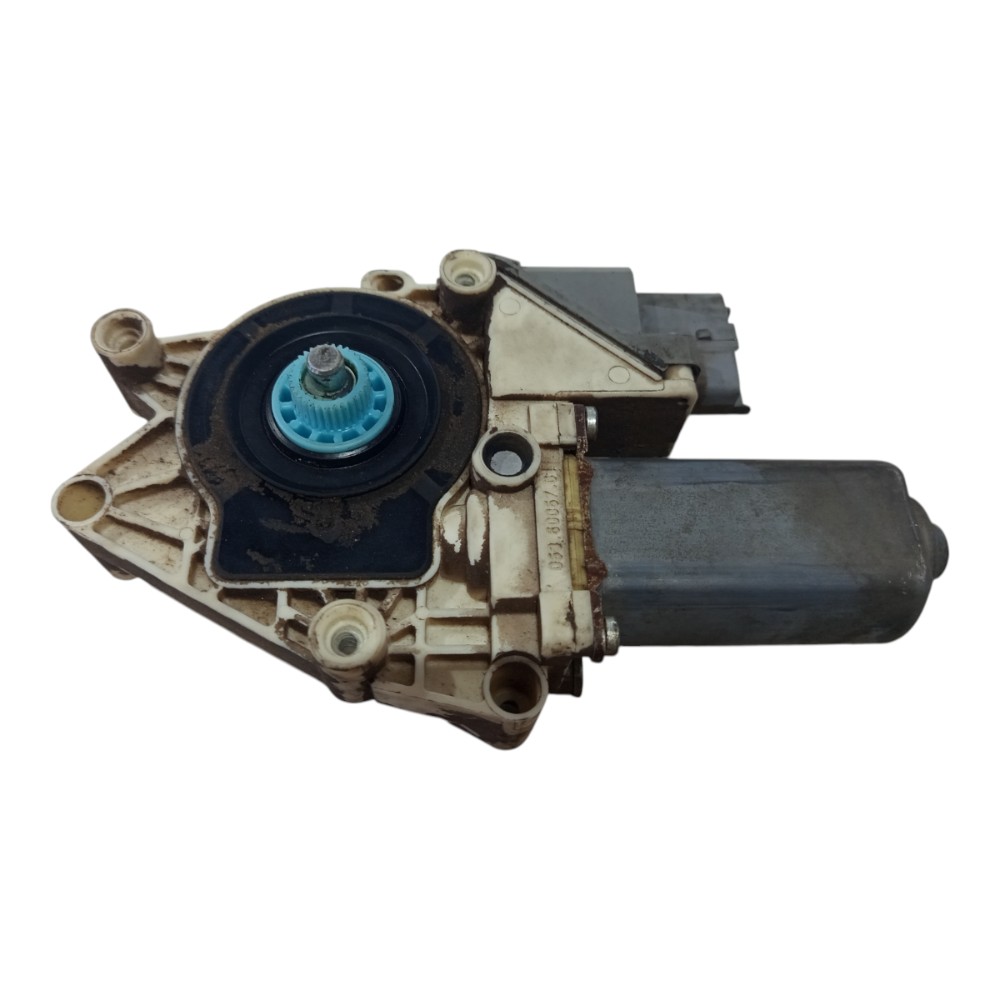 Motor Vidro Elétrico Traseiro Direito Citroen C4 2007 A 2013 1