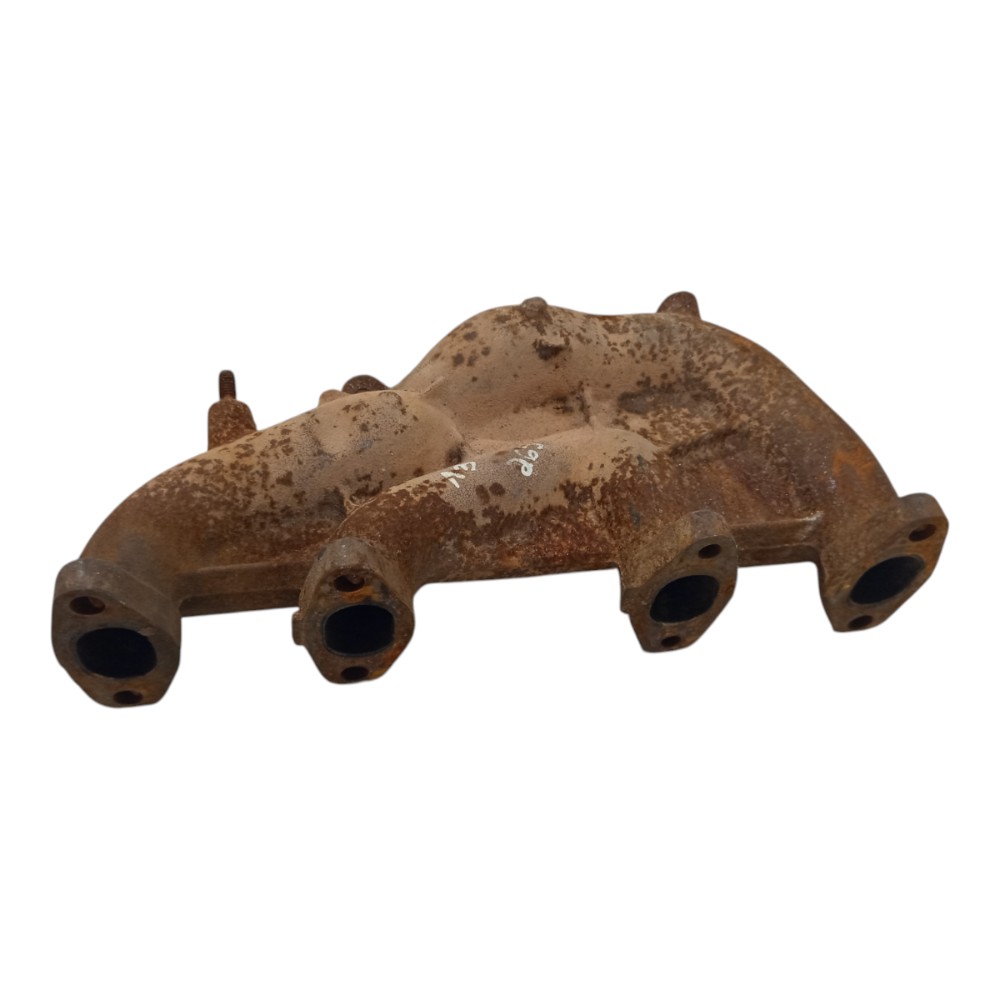 Coletor Escape Audi A3 Vw Golf 1.6 8v 1996 1997 1998 A 2006 2