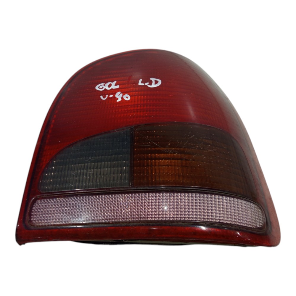 Lanterna Direita Volkswagen Gol G2 1995 1996 1997 A 2005 Direito/passageiro 1