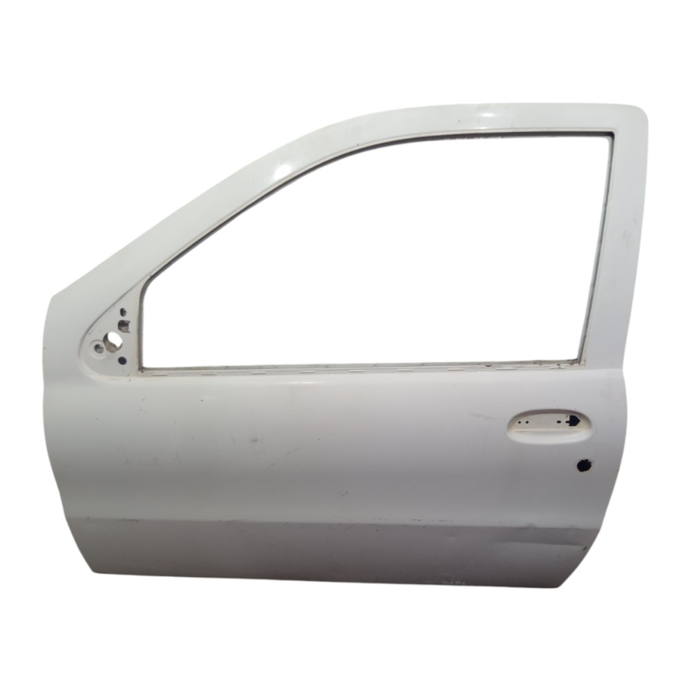 Porta Dianteira Esquerda Fiat Palio 1996 A 2000 Dianteira Esquerdo Branco 1