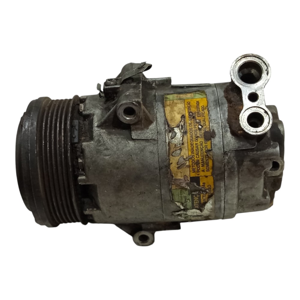 Compressor Ar Condicionado 1.8 Gm Astra Zafira 1996 A 2002 5