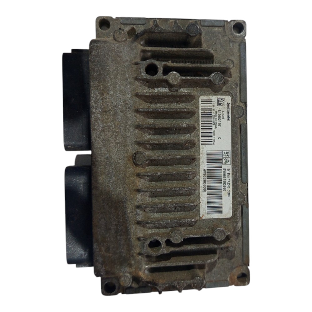 Módulo Cambio Citroen C4 Pallas 2007 2008 A 2013 Peugeot 307 1