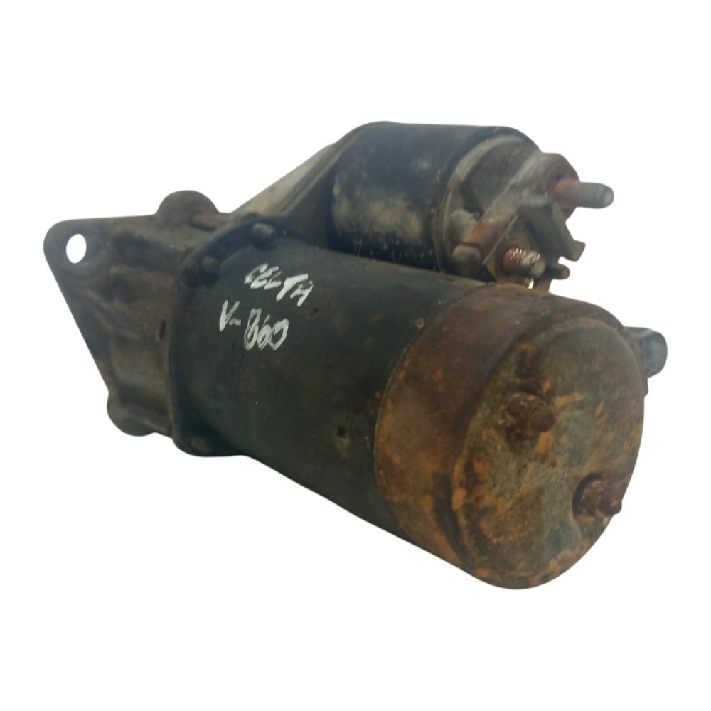 Motor Partida Arranque Gm Chevrolet Celta 1.0 8v 2000 A 2010 4